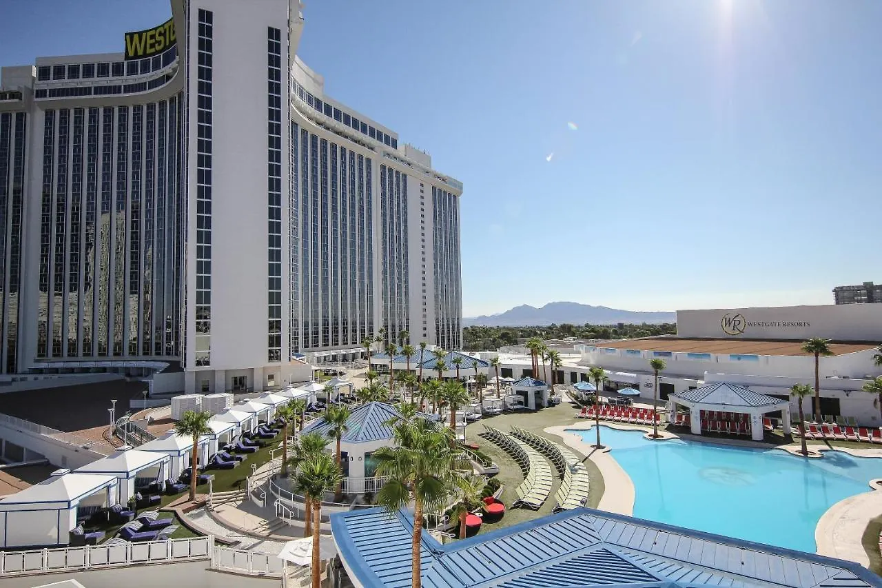 Westgate Las Vegas Resort And Casino Stany Zjednoczone Ameryki