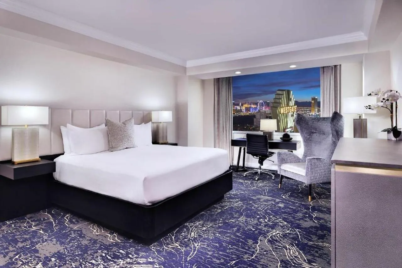 Westgate Las Vegas Resort And Casino