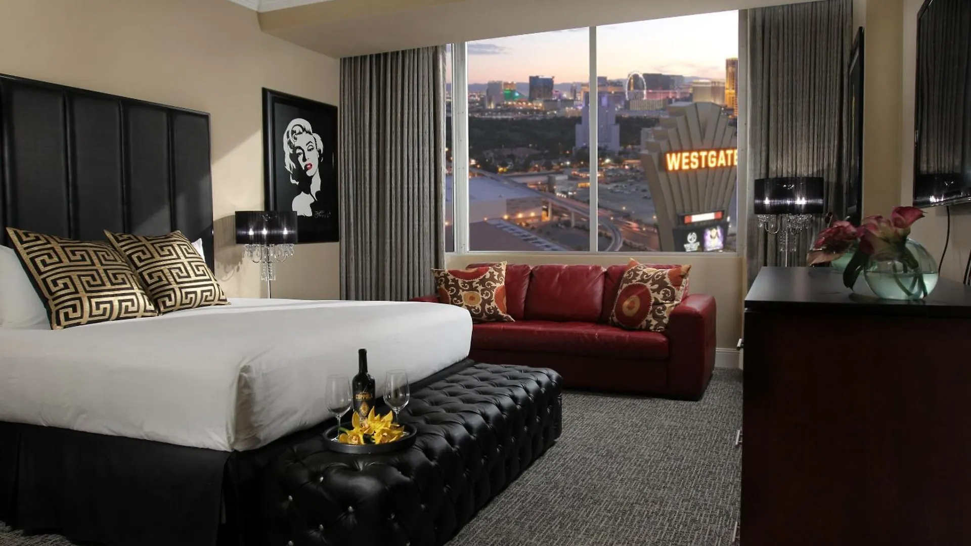 Westgate Las Vegas Resort And Casino