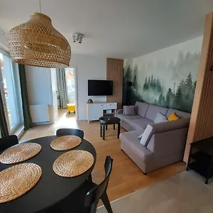 Apartament Zielony Apartament Szklarska Poręba