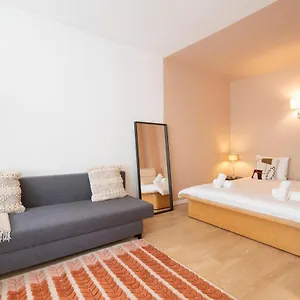 Theaterstudio 1 Apartment Antwerpen