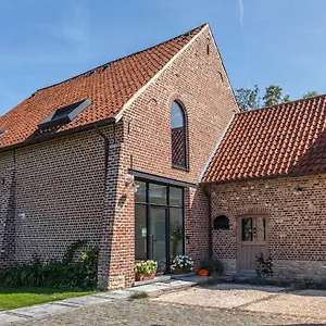 Logies Tommenmolen Apartment Grimbergen