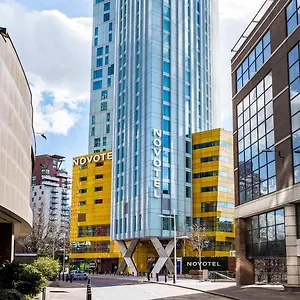 Hotell Novotel Canary Wharf London