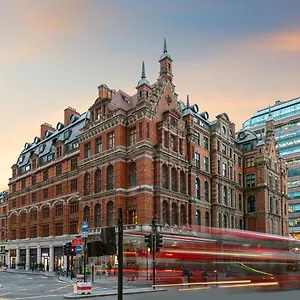 ***** Otel Andaz Liverpool Street, By Hyatt Birleşik Krallık