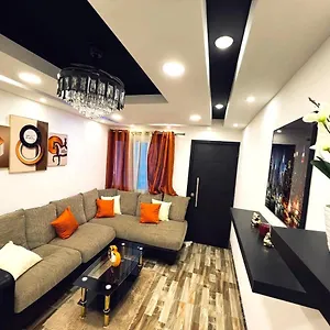  Apartamento Cheerful And Deluxe Studio República Dominicana