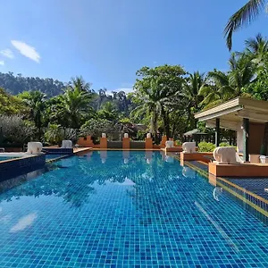 Semesteranläggning (resort) Baan Khaolak Khao Lak