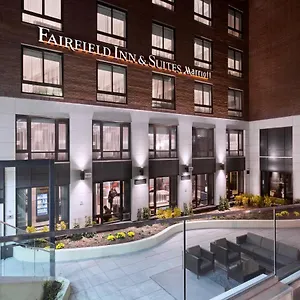Fairfield & By Marriott Manhattan/central Park Hotel Nowy Jork