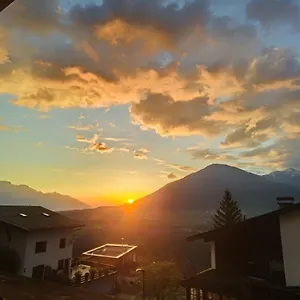 Bergblick Apartment Kreith über Innsbruck