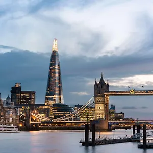 Hotell Shangri-la The Shard, London