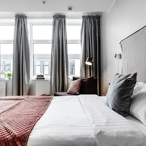 Lägenhetshotell Biz Gärdet Stockholm