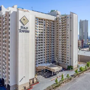 Hilton Vacation Club Polo Towers Vegas *** Лас-Вегас
