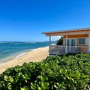 Mokulē'ia At Owen's Retreat Ferienhaus Waialua