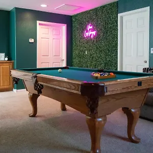 Holiday home Large 3br King Moments Away From Strip, Las Vegas