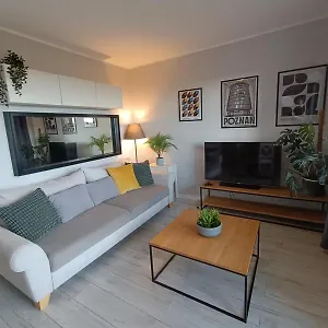 Apartament Jawornicka 7 / Grunwald Apartament Poznań