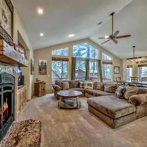 Vakantiehuis Cubby Bear At Heavenly Tahoe - Pets 