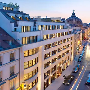 ***** Otel Mandarin Oriental, Fransa