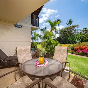 Wbh D116 Aloha Wai - Garden Just Steps From The Sea Apartment Kīhei