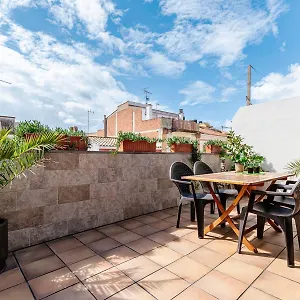  Сasa de vacaciones Casa 4estacions 3a Linia De Mar Zona Port Marina - Pàrquing España