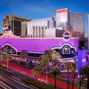 Harrah's Vegas & Casino *** Las Vegas