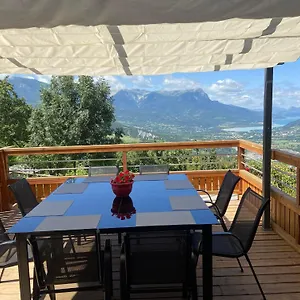 Bed & Breakfast La Grange - Le Mont Orel 