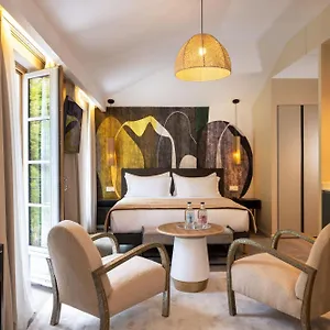 Hotel Palais Segurane Boutique ****