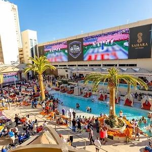 Sahara Vegas Semesteranläggning (resort)