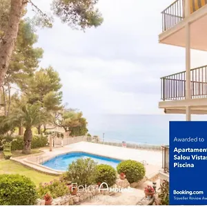  Apartamento Vistas Mar - Piscina España