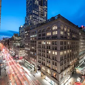 Hotell U Fifth Avenue, Empire State Building New York