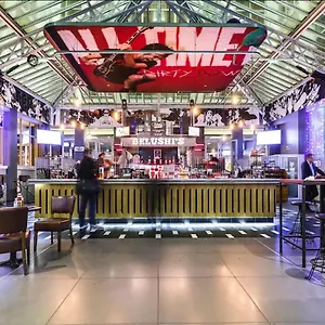  Hostel St Christopher's - Gare Du Nord Fransa
