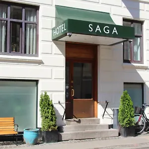 Hotell Saga Köpenhamn