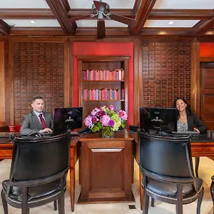 Hotell Fitzpatrick Manhattan New York