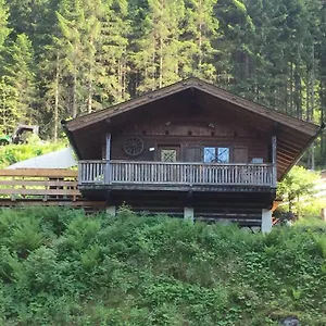 Chalet Wasserfallhuette 