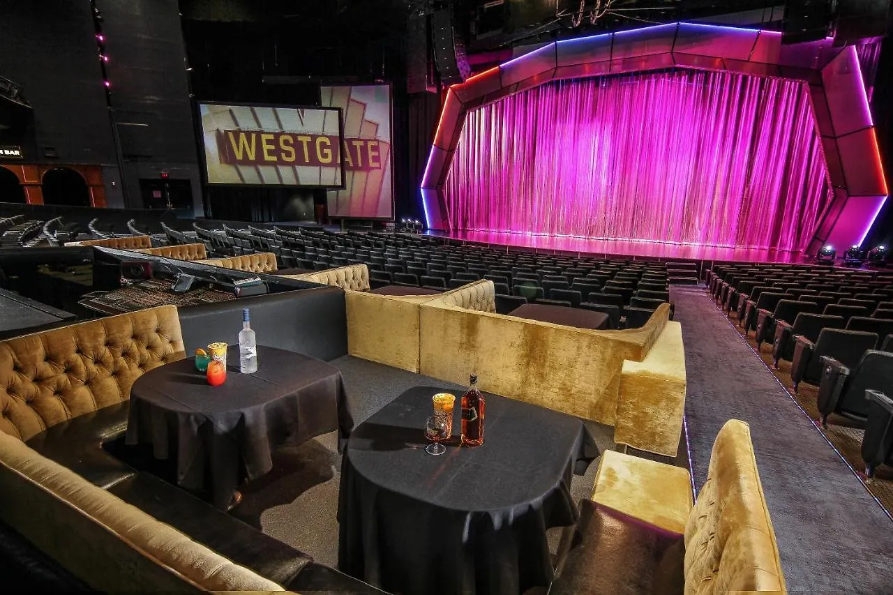 Westgate Las Vegas Resort And Casino United States