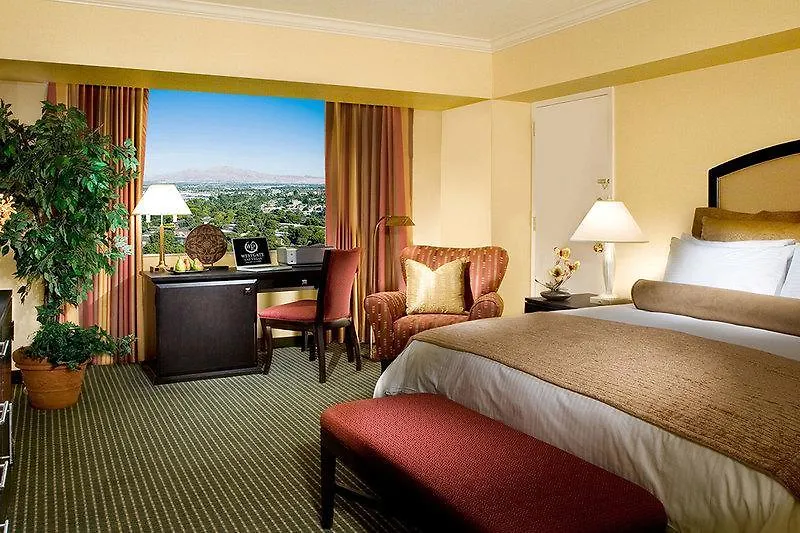 Westgate Las Vegas Resort And Casino
