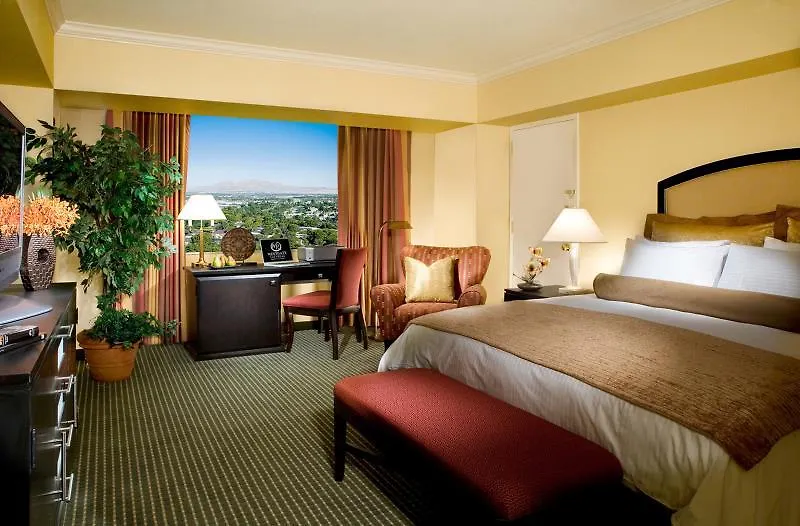 Westgate Las Vegas Resort And Casino 4*,
