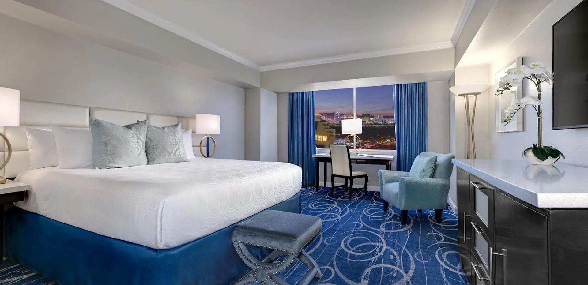 Westgate Las Vegas Resort And Casino